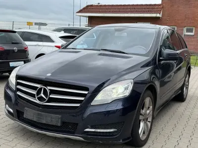 Gebraucht Mercedes R350