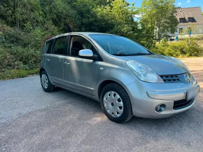 Gebraucht Nissan Note