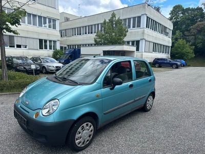 Chevrolet Matiz