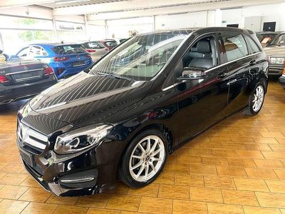 Mercedes B180