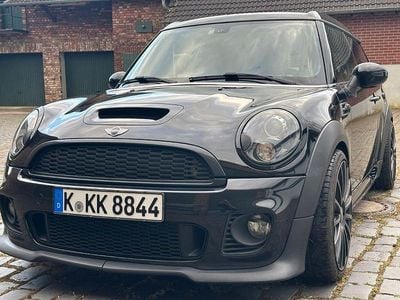 Usata Mini John Cooper Works Clubman 177 CV (130 kW) 2013 Nero Station wagon