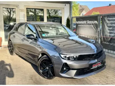 Gebraucht Opel Astra