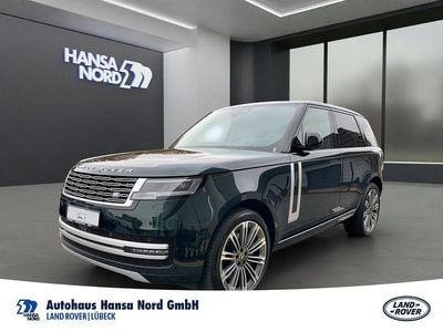 Grün Gebraucht 2025 Land Rover Range Rover Autobiography SUV | 159.949 € (Superpreis)
