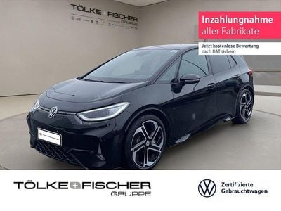 Gebraucht VW ID.3 GTX 239 kW (326 PS) 2025 Grenadillschwarz (metallic) Kleinwagen