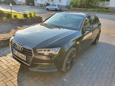 Gebraucht Audi A4