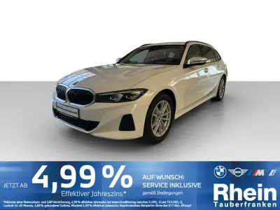Gebraucht BMW 320