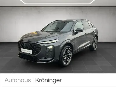 Gebraucht Audi Q3 S-Line 150 PS (110 kW) 2026 Daytonagrau perleffekt SUV