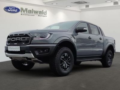 gebraucht Ford Ranger Doppelkabine 4x4 Raptor 2.0 TDCi Panther EU6d Allr