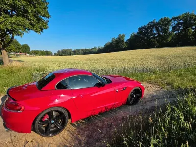 Gebraucht BMW Z4 Performance 306 PS (225 kW) 2009 Rot Cabrio