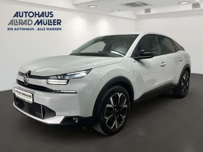 Gebraucht Citroën C4 131 PS (96 kW) 2025 Weiß SUV