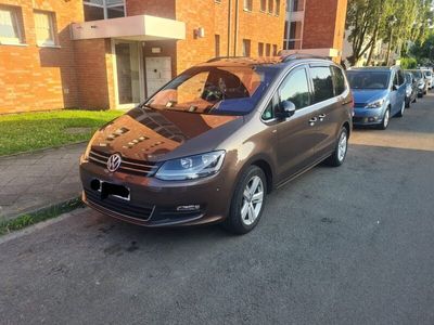 gebraucht VW Sharan 2.0 TDI BlueMotion Technology MATCH M...