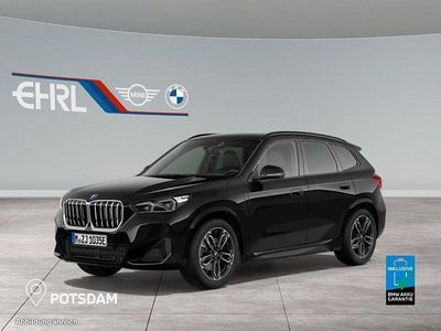 Schwarz Neu 2026 BMW X1 Luxury Line SUV | 54.940 € (Guter Preis)
