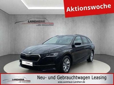 Usata Skoda Octavia Selection 150 CV (110 kW) 2025 Nero Station wagon