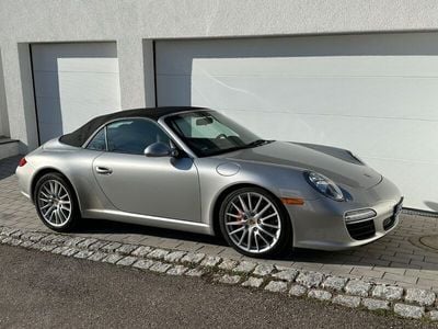 Porsche 911 Carrera S Cabriolet