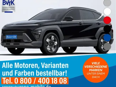 Neu Hyundai Kona Comfort 116 PS (85 kW) 2025 Wählbar SUV