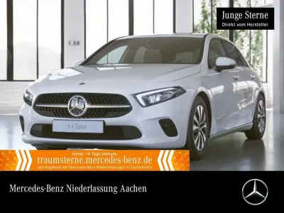 Gebraucht Mercedes A180 Style 116 PS (85 kW) 2022 Polarweiß Limousine