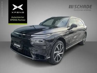 Usata XPENG G9 422 kW (575 CV) 2025 Nero SUV