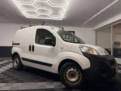 Gebraucht Fiat Fiorino