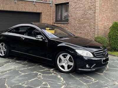Mercedes CL500