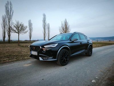 Usata Cupra Formentor 150 CV (110 kW) 2023 Nero SUV