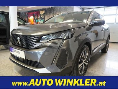 Gebraucht Peugeot 3008 Business-Line 131 PS (96 kW) 2021 Grau SUV