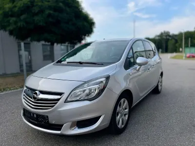 Gebraucht Opel Meriva
