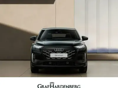 Gebraucht Audi Q4 Sportback e-tron