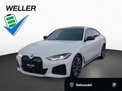 Gebraucht BMW i4 Efficient Dynamics 210 kW (286 PS) 2023 Alpinweiss iii (weiß) Limousine