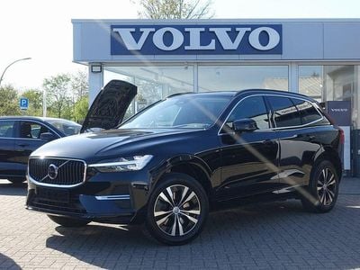 Usata Volvo XC60 Momentum 197 CV (144 kW) 2022 Nero SUV