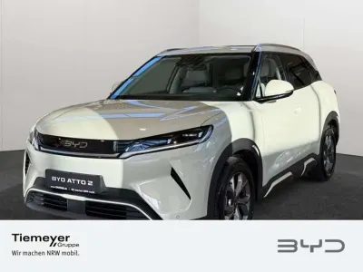 Neu BYD Atto 2 Comfort 150 kW (204 PS) 2026 Grün SUV