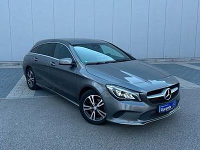 Gebraucht Mercedes CLA200 135 PS (99 kW) 2016 Grau Limousine