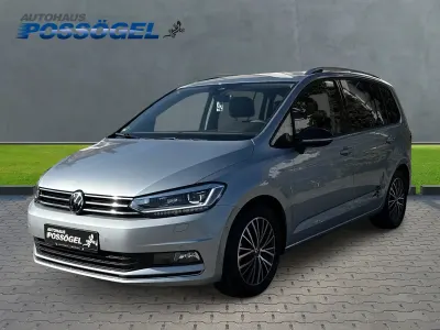 Gebraucht VW Touran Comfortline 150 PS (110 kW) 2025 Van / Kleinbus