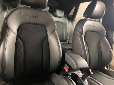 gebraucht Audi Q3 2.0 TDI quattro S tronic