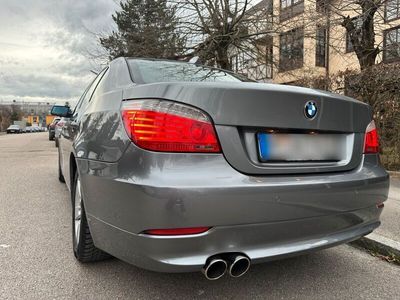 gebraucht BMW 523 E60 i LCI Topzustand