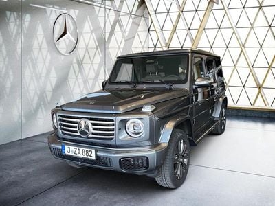 Mercedes G450