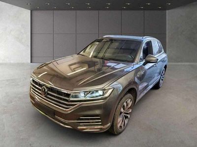 gebraucht VW Touareg 3.0TDi ELEGANCE/21Z/ACC/PANO/BELÜFT/INNO