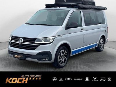 Reflexsilber metallic Gebraucht 2021 VW Multivan Trendline Van | 40.495 € (Guter Preis)