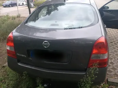 Gebraucht Nissan Primera 116 PS (85 kW) 2004 Limousine