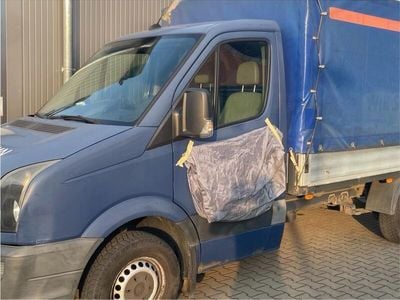 VW Crafter