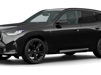 Usata BMW X3 Shadowline 208 CV (152 kW) 2025 Nero SUV