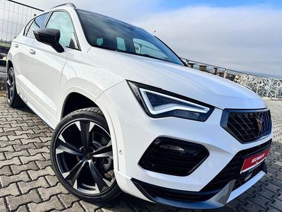 Gebraucht Cupra Ateca 150 PS (110 kW) 2025 Weiß SUV
