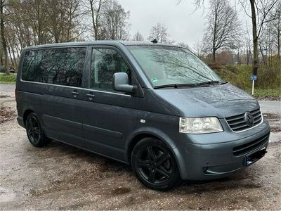 gebraucht VW Multivan T52,5 TDI