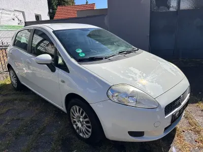 Gebraucht Fiat Punto