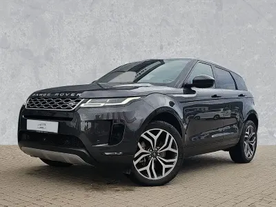 Gebraucht Land Rover Range Rover evoque 204 PS (150 kW) 2021 Grau SUV