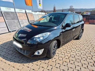 Gebraucht Renault Grand Scénic III Bose Edition 131 PS (96 kW) 2011 Schwarz Van / Kleinbus