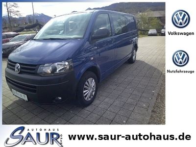 gebraucht VW T5 Kombi LR 2.0 TDI*AT-Motor ca. 50.000 km* 6-Si