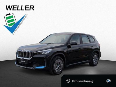 Gebraucht BMW iX1 Performance 225 kW (306 PS) 2023 Schwarz ii (schwarz) SUV