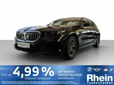 Gebraucht BMW 520