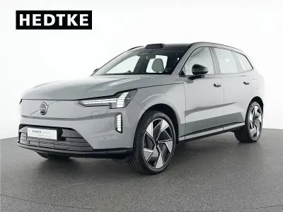 Usata Volvo EX90 Performance 380 kW (517 CV) 2024 Grigio SUV