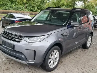Gebraucht Land Rover Discovery SE 241 PS (177 kW) 2018 Grau SUV
